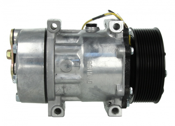 Compresor climatizare potrivit RVI MIDLUM, PREMIUM 2; VOLVO FL II 10.05- [4]