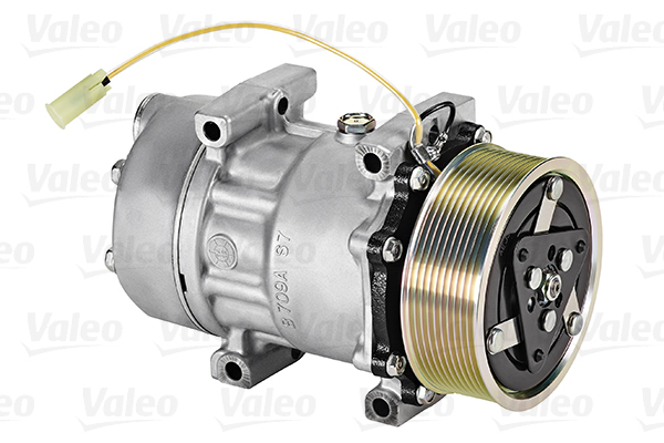 Compresor climatizare potrivit RVI MIDLUM, PREMIUM 2; VOLVO FL II 10.05-