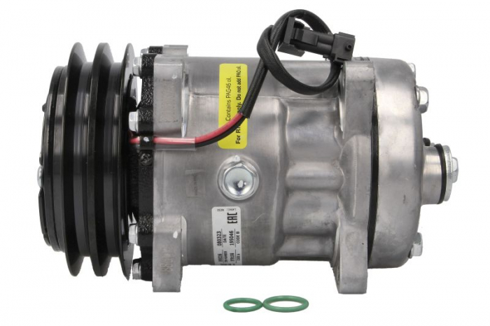 Compresor climatizare potrivit RVI MIDLUM, PREMIUM; VOLVO FE II 04.96-