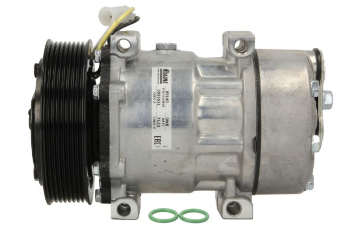 Compresor climatizare potrivit RVI potrivit RVI MAGNUM 10.04-