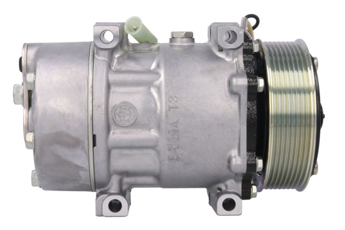 Compresor climatizare potrivit RVI PREMIUM 2; VOLVO FE dupa 2005 [3]