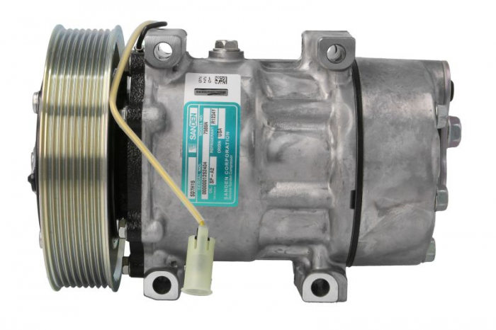 Compresor climatizare potrivit RVI PREMIUM, PREMIUM 2 08.00-