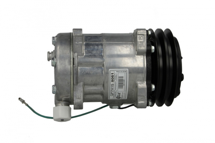 Compresor climatizare potrivit SCANIA 3, 4 01.88-04.08 [2]