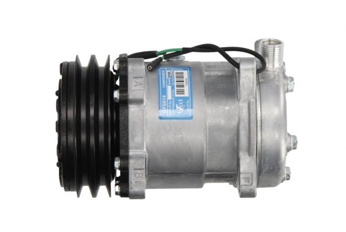 Compresor climatizare potrivit SCANIA 3, 4 05.87-04.08