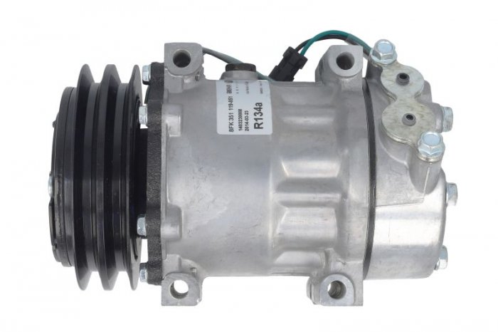 Compresor climatizare potrivit SCANIA 4 08.96-04.08