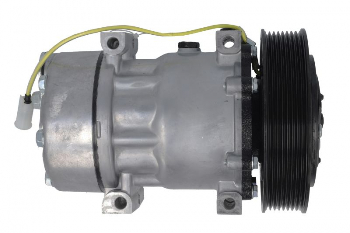 Compresor climatizare potrivit SCANIA 4 11.95-04.08 [4]