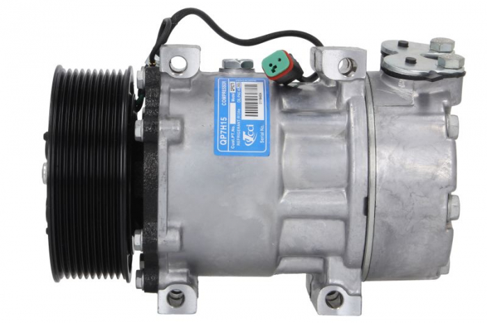 Compresor climatizare potrivit SCANIA 4, G I, P I, R I, S, T, TOURING 08.96-