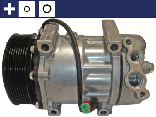 Compresor climatizare potrivit SCANIA 4, G I, P I, R I, T 05.95-05.19