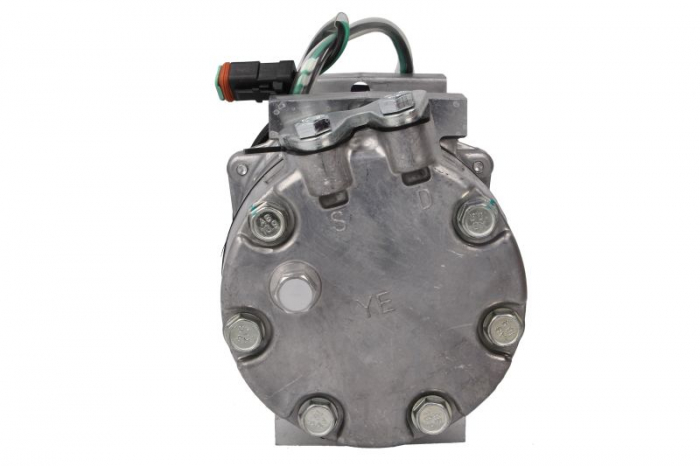 Compresor climatizare potrivit SCANIA 4, G I, P I, R I, TOURING 08.96- [3]