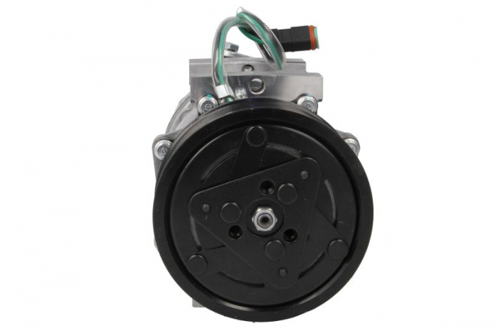 Compresor climatizare potrivit SCANIA 4, G I, P I, R I, TOURING 08.96- [2]