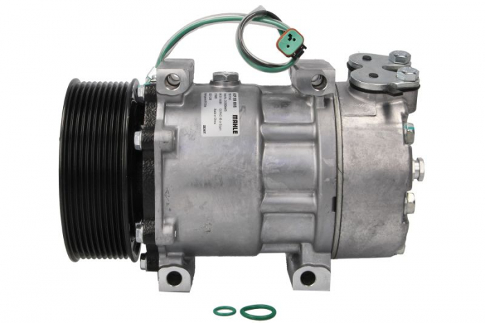 Compresor climatizare potrivit SCANIA 4, G I, P I, R I, TOURING 08.96-