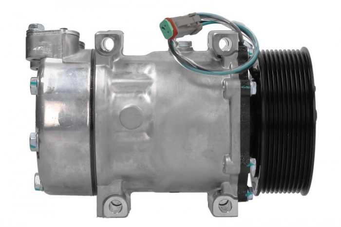 Compresor climatizare potrivit SCANIA G I, G II, L, P I, P II, R I, R II, S 01.03- [4]