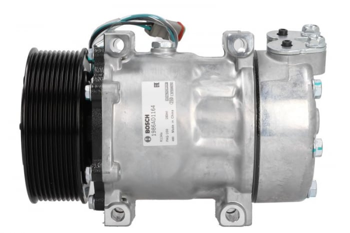 Compresor climatizare potrivit SCANIA G I, G II, L, P I, P II, R I, R II, S 01.03-
