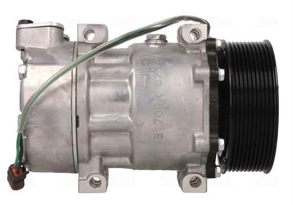 Compresor climatizare potrivit SCANIA G I, P I, R I 01.03-05.19 [4]