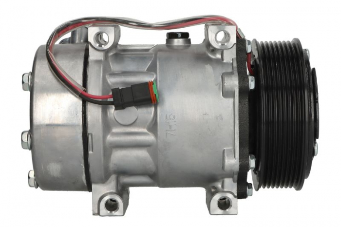 Compresor climatizare potrivit SCANIA G I, P I, R I, R II; MAZDA 121 III 03.96- [4]