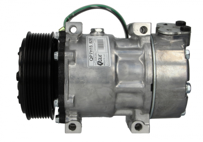 Compresor climatizare potrivit SCANIA G I, P I, R I, T 01.03-05.19 [3]