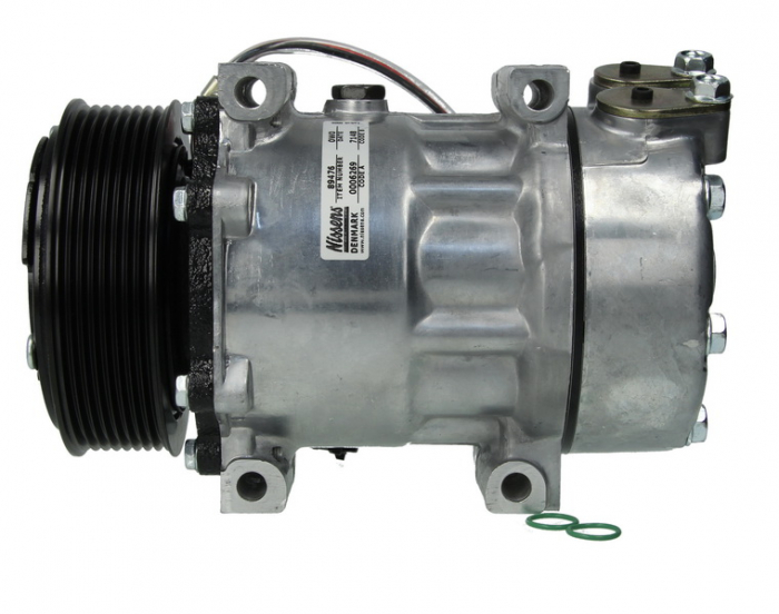 Compresor climatizare potrivit SCANIA G I, P I, R I, T 03.04-05.19