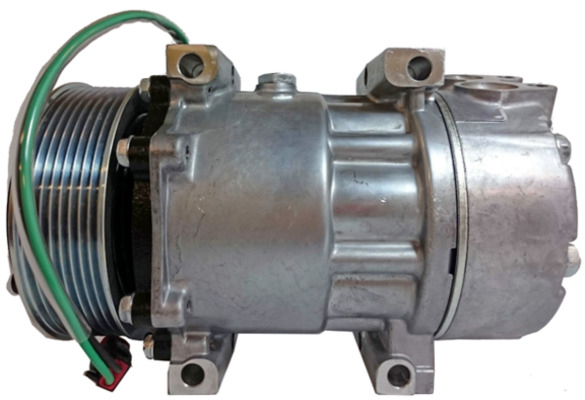 Compresor climatizare potrivit SCANIA G I, P I, R I, T 03.04-05.19 [4]
