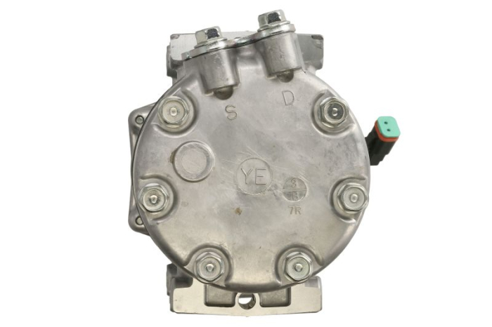 Compresor climatizare potrivit SCANIA G I, P I, R I, T 2004-2019 [2]