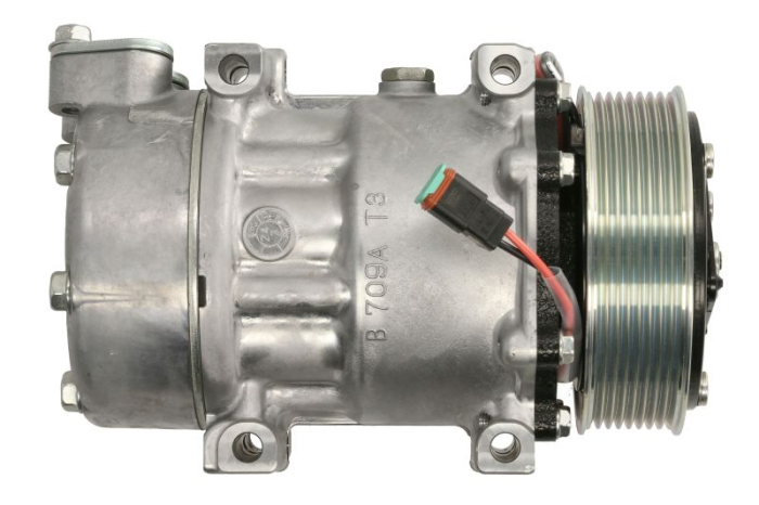 Compresor climatizare potrivit SCANIA G I, P I, R I, T 2004-2019 [3]