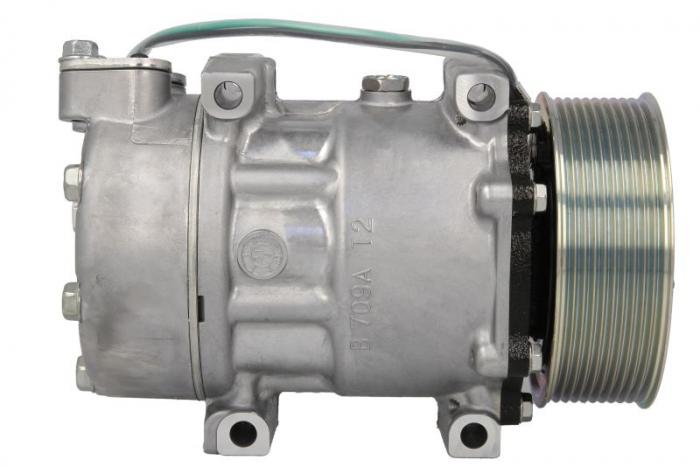 Compresor climatizare potrivit SCANIA potrivit SCANIA G I, P I, R I 01.03-05.19 [4]