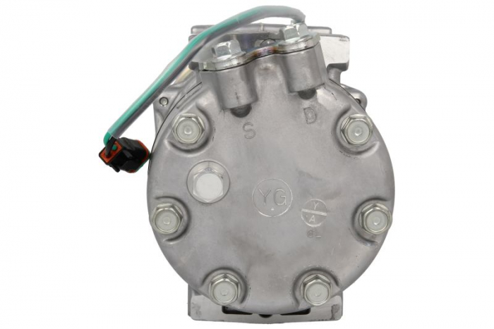 Compresor climatizare potrivit SCANIA potrivit SCANIA G I, P I, R I 01.03-05.19 [3]