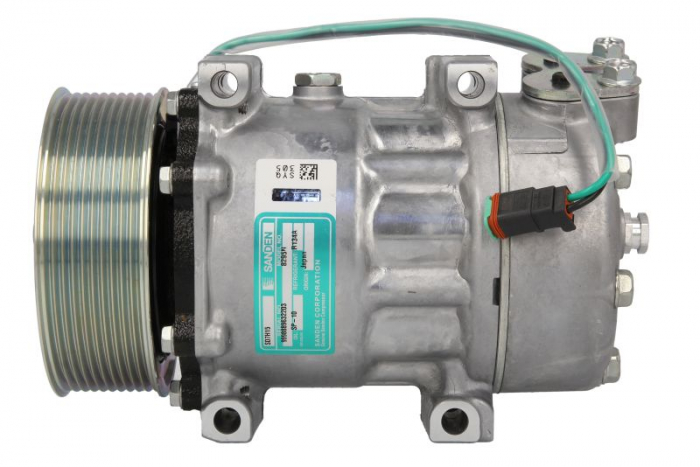 Compresor climatizare potrivit SCANIA potrivit SCANIA G I, P I, R I 01.03-05.19