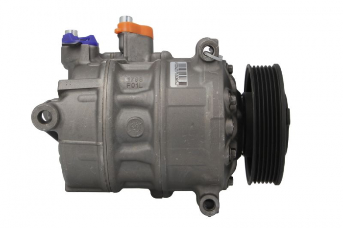 Compresor climatizare potrivit SEAT ALHAMBRA; VW CALIFORNIA T6 CAMPER, CRAFTER, GRAND CALIFORNIA CAMPER, MULTIVAN T6, TRANSPORTER T6, TRANSPORTER T6 / CARAVELLE T6 1.4/2.0D 04.15- [4]