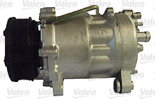 Compresor climatizare potrivit SEAT AROSA, CORDOBA, IBIZA II; VW LUPO I, POLO 1.0-1.9D 09.96-07.05