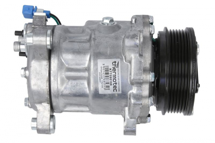 Compresor climatizare potrivit SEAT AROSA; VW LUPO I, POLO 1.0-1.9D 05.97-07.05 [4]