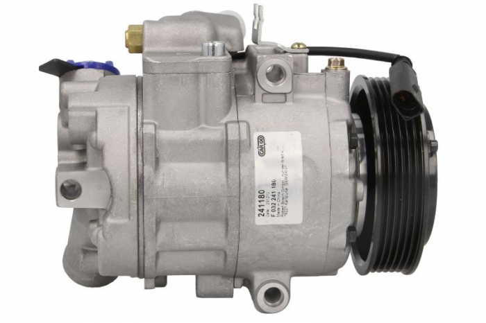 Compresor climatizare potrivit SEAT IBIZA III, TOLEDO IV; SKODA FABIA I, RAPID, ROOMSTER 1.2-1.9D 08.99-06.15 [4]