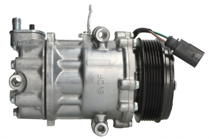 Compresor climatizare potrivit SEAT MII; SKODA CITIGO; VW LOAD UP, POLO V, UP! 1.0/1.0CNG/1.6 08.11-11.23 [4]