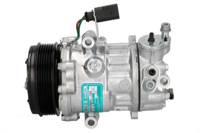 Compresor climatizare potrivit SEAT MII; SKODA CITIGO; VW LOAD UP, POLO V, UP! 1.0 1.0CNG 1.6 08.11-11.23
