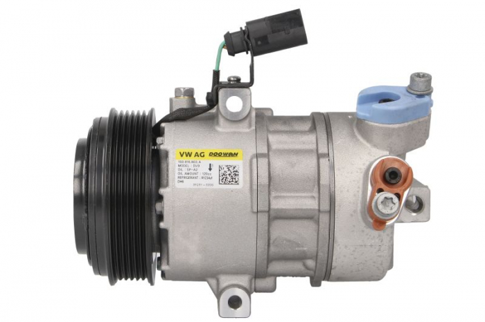 Compresor climatizare potrivit SEAT MII; SKODA CITIGO; VW LOAD UP, POLO V, UP! 1.0 1.0CNG 1.6 08.11-11.23