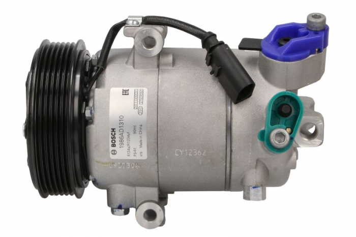 Compresor climatizare potrivit SEAT MII; SKODA CITIGO; VW LOAD UP, UP! 1.0 1.0CNG 08.11-11.23
