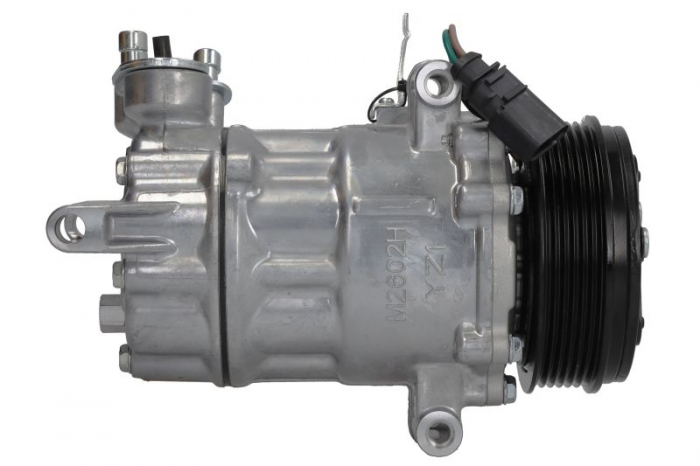 Compresor climatizare potrivit SKODA FABIA II, RAPID, ROOMSTER, ROOMSTER PRAKTIK; VW POLO V 1.2-1.6LPG 2006-2022 [4]