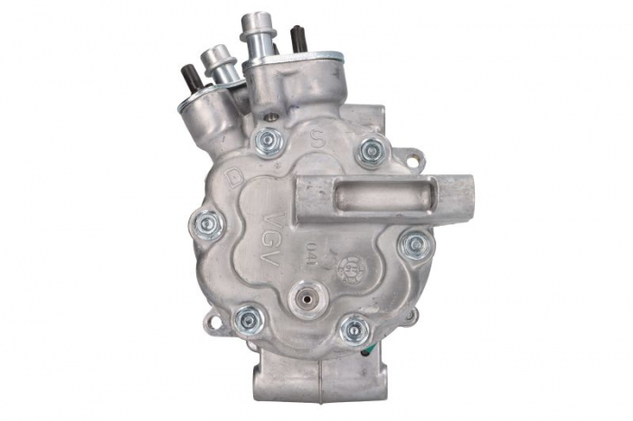 Compresor climatizare potrivit SKODA FABIA II, RAPID, ROOMSTER, ROOMSTER PRAKTIK; VW POLO V 1.2-1.6LPG 09.06-05.22 [3]