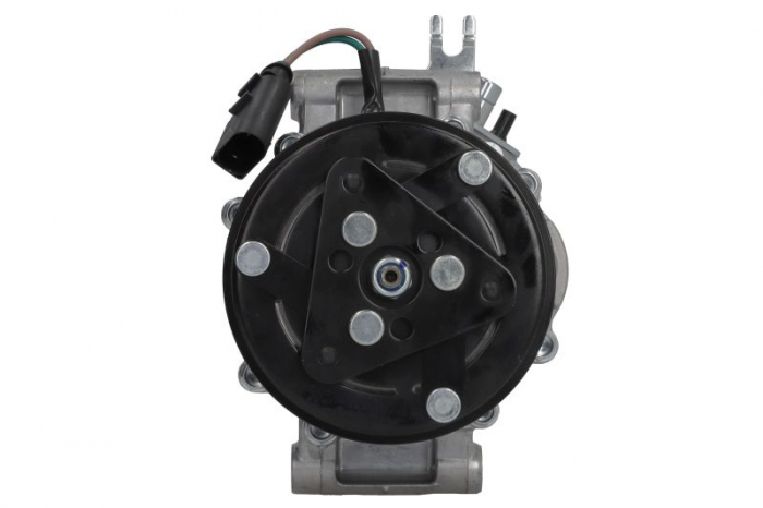Compresor climatizare potrivit SKODA FABIA II, RAPID, ROOMSTER, ROOMSTER PRAKTIK; VW POLO V 1.2-1.6LPG 2006-2022 [2]
