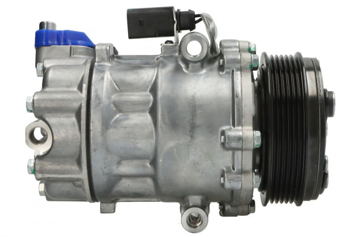 Compresor climatizare potrivit SKODA FABIA II, RAPID, ROOMSTER, ROOMSTER PRAKTIK; VW POLO V 1.2-1.6LPG 2006-2022 [4]