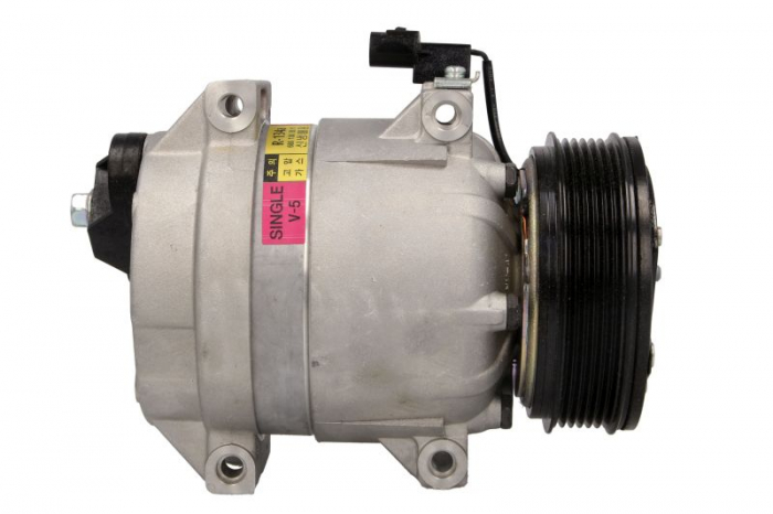 Compresor climatizare potrivit SSANGYONG REXTON / REXTON II 2.7D/2.9D dupa 2002 [4]