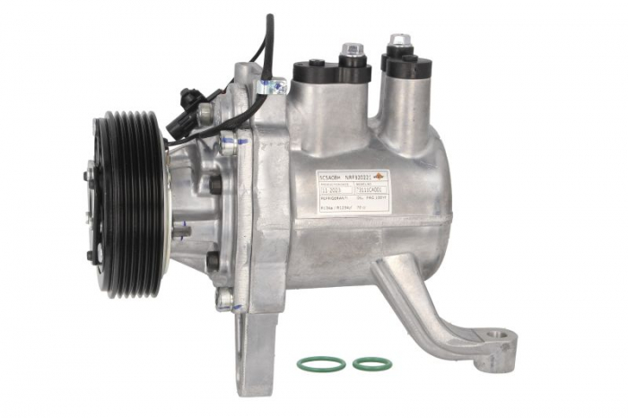 Compresor climatizare potrivit SUBARU BRZ, LEGACY V, LEGACY VI, OUTBACK; TOYOTA GT 86 2.0 2.0D 2.5 03.12-