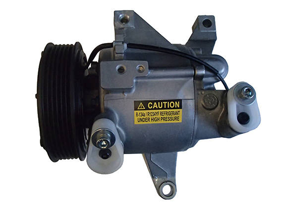 Compresor climatizare potrivit SUBARU FORESTER, IMPREZA, LEVORG, WRX, XV 1.6-2.5 01.12-
