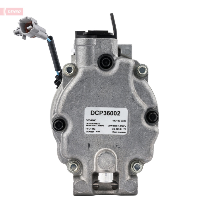 Compresor climatizare potrivit SUBARU LEGACY IV, OUTBACK 2.0/2.5/3.6 dupa 2003 [2]