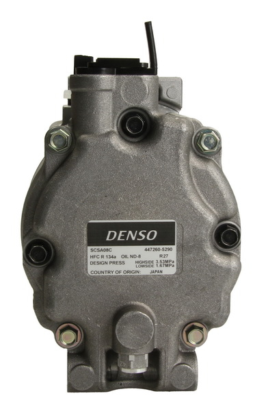 Compresor climatizare potrivit SUBARU LEGACY IV, OUTBACK 3.0 09.03-09.09 [3]