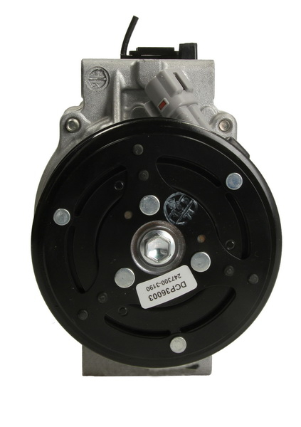 Compresor climatizare potrivit SUBARU LEGACY IV, OUTBACK 3.0 09.03-09.09 [2]