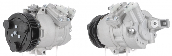 Compresor climatizare potrivit SUZUKI GRAND VITARA II, KIZASHI 2.4 2.4LPG 01.09-