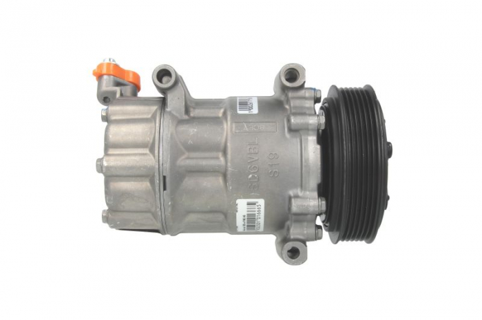 Compresor climatizare potrivit SUZUKI SX4 1.6D 04.07- [4]