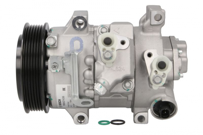 Compresor climatizare potrivit TOYOTA ALLION II, AURIS, AVENSIS, COROLLA, COROLLA VERSO, RAV 4 III, VERSO 1.33-2.0 04.04-10.18