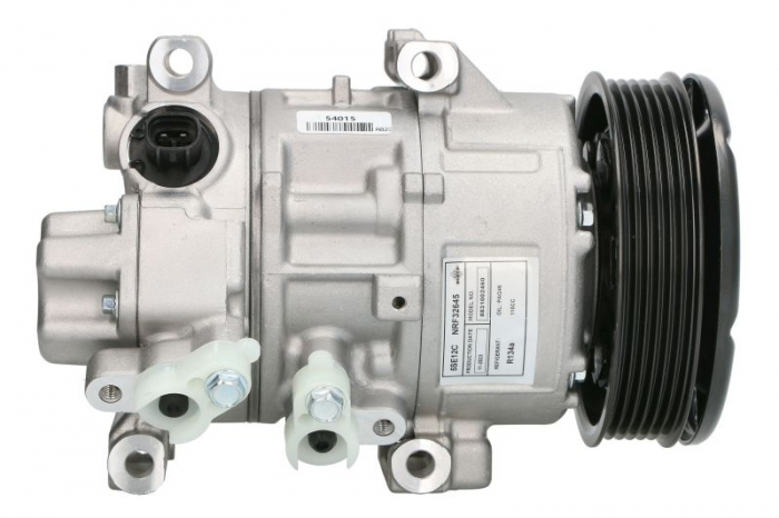 Compresor climatizare potrivit TOYOTA AURIS, AVENSIS, COROLLA, COROLLA VERSO 1.4/1.6/1.8 03.03-11.13 [4]