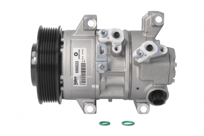 Compresor climatizare potrivit TOYOTA AURIS, AVENSIS, COROLLA, RAV 4 III, VERSO 1.6-2.2D 11.05-10.18